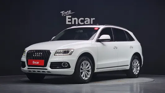 Audi Q5 35 TDI 2015