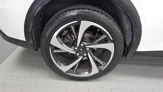 시트로엥/DS DS7 2.0 BlueHDi 2019 5