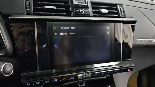 시트로엥/DS DS7 2.0 BlueHDi 2019 16