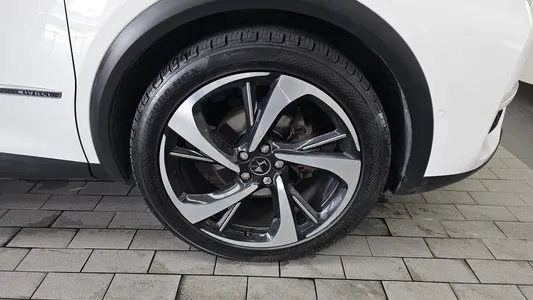 시트로엥/DS DS7 2.0 BlueHDi 2019 21