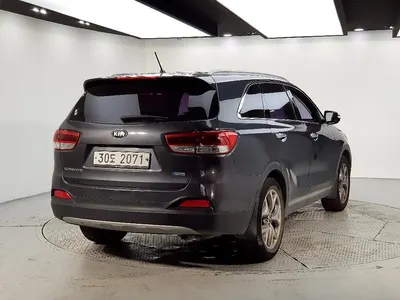Kia Sorento 2.0 2WD 2014 4