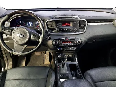 Kia Sorento 2.0 2WD 2014 5