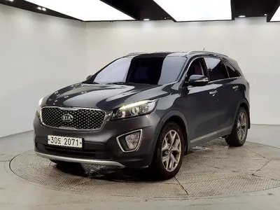 Kia Sorento 2.0 2WD 2014