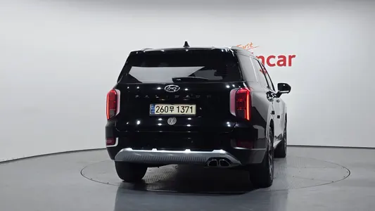 Hyundai Palisade 3.8 2WD 2021 4