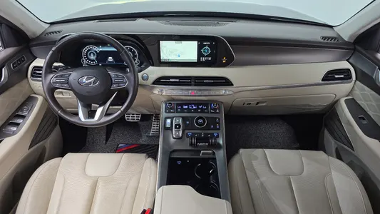 Hyundai Palisade 3.8 2WD 2021 7