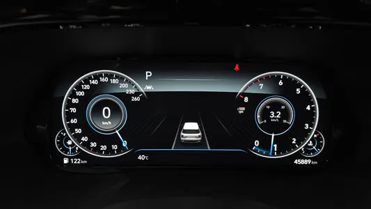 Hyundai Palisade 3.8 2WD 2021 8