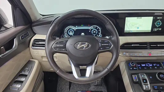 Hyundai Palisade 3.8 2WD 2021 12