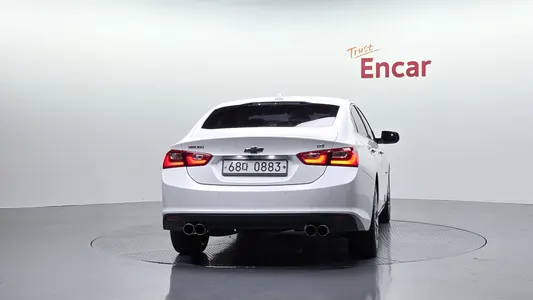 Chevrolet 말리부 1.5 LTZ 2016 4