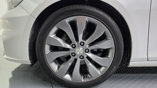 Chevrolet 말리부 1.5 LTZ 2016 5
