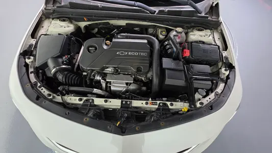 Chevrolet 말리부 1.5 LTZ 2016 6