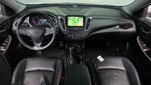 Chevrolet 말리부 1.5 LTZ 2016 7