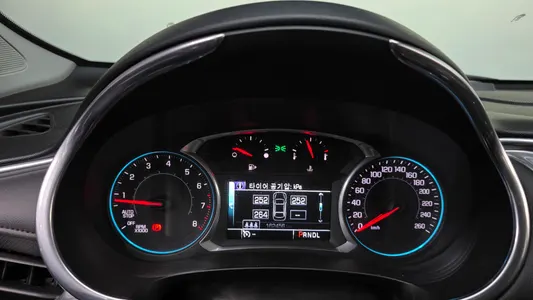 Chevrolet 말리부 1.5 LTZ 2016 8