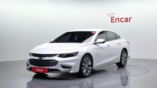 Chevrolet 1.5 LTZ 2016