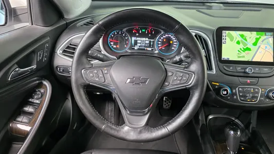 Chevrolet 말리부 1.5 LTZ 2016 13