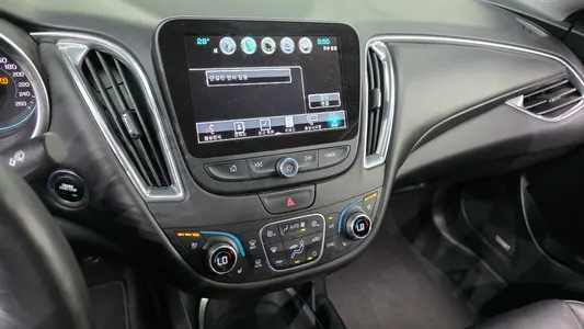 Chevrolet 말리부 1.5 LTZ 2016 15