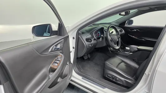 Chevrolet 말리부 1.5 LTZ 2016 10