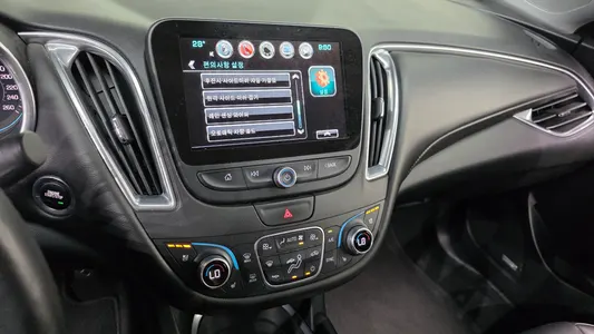 Chevrolet 말리부 1.5 LTZ 2016 16