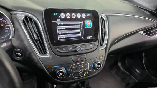 Chevrolet 말리부 1.5 LTZ 2016 17