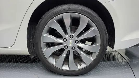Chevrolet 말리부 1.5 LTZ 2016 21