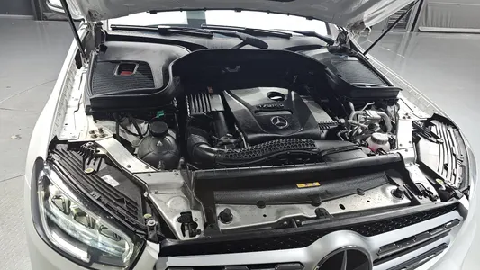 Mercedes-Benz GLC-Class X253 GLC300e 4MATIC 2020 6