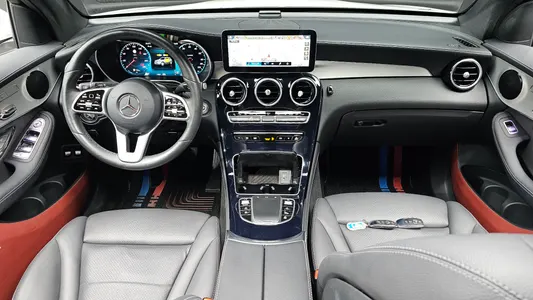 Mercedes-Benz GLC-Class X253 GLC300e 4MATIC 2020 7
