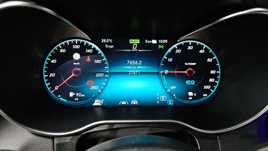 Mercedes-Benz GLC-Class X253 GLC300e 4MATIC 2020 8