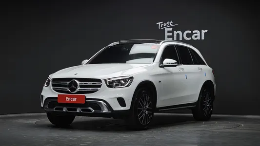 Mercedes-Benz GLC-Class X253 GLC300e 4MATIC 2020