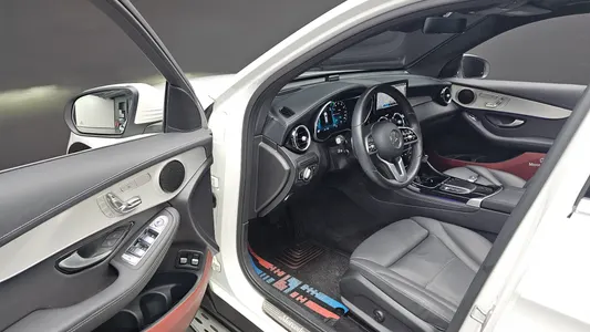 Mercedes-Benz GLC-Class X253 GLC300e 4MATIC 2020 11