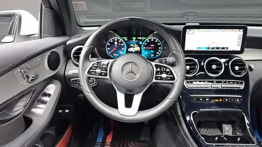 Mercedes-Benz GLC-Class X253 GLC300e 4MATIC 2020 12
