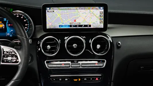 Mercedes-Benz GLC-Class X253 GLC300e 4MATIC 2020 13