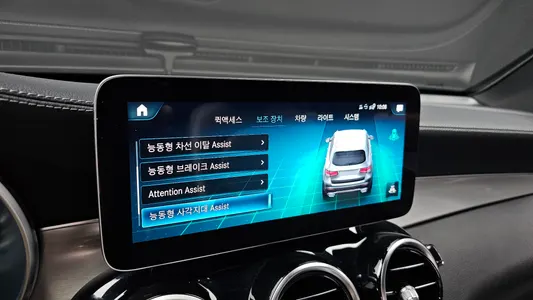 Mercedes-Benz GLC-Class X253 GLC300e 4MATIC 2020 15
