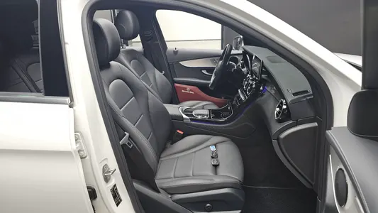 Mercedes-Benz GLC-Class X253 GLC300e 4MATIC 2020 10