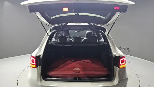 Mercedes-Benz GLC-Class X253 GLC300e 4MATIC 2020 20