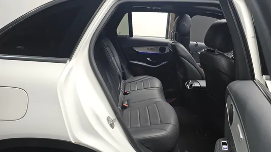 Mercedes-Benz GLC-Class X253 GLC300e 4MATIC 2020 26