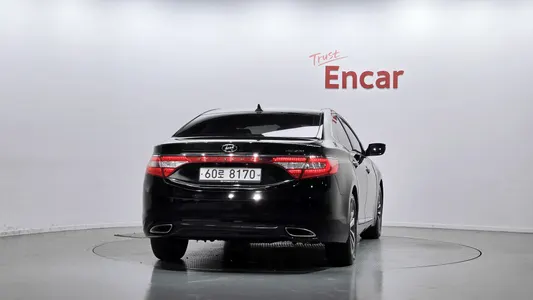 Hyundai Grandeur HG HG300 2011 4