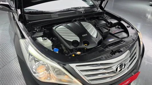Hyundai Grandeur HG HG300 2011 6