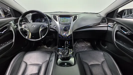 Hyundai Grandeur HG HG300 2011 7