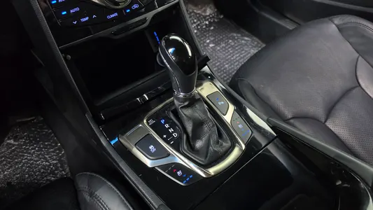 Hyundai Grandeur HG HG300 2011 9