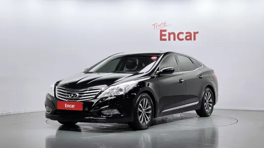 Hyundai Grandeur HG HG300 2011