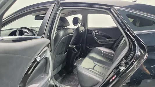 Hyundai Grandeur HG HG300 2011 11