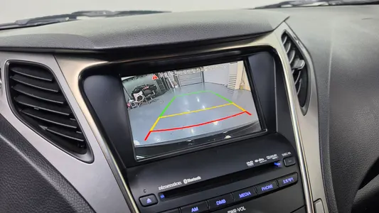 Hyundai Grandeur HG HG300 2011 14