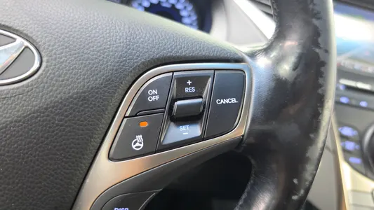 Hyundai Grandeur HG HG300 2011 15