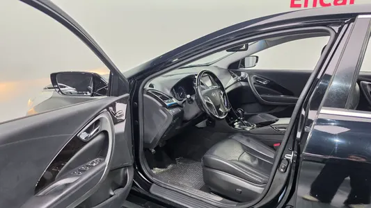 Hyundai Grandeur HG HG300 2011 10