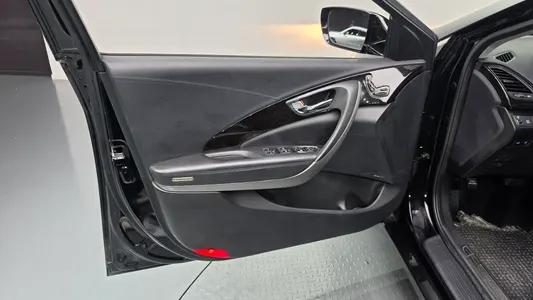 Hyundai Grandeur HG HG300 2011 24