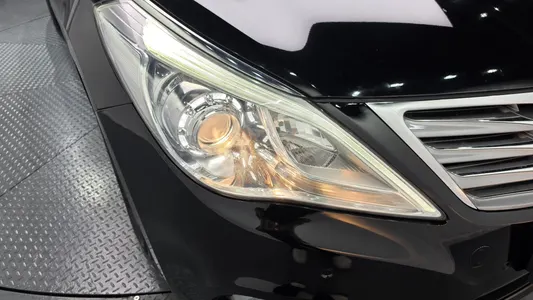 Hyundai Grandeur HG HG300 2011 22