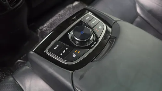 Hyundai Grandeur HG HG300 2011 27