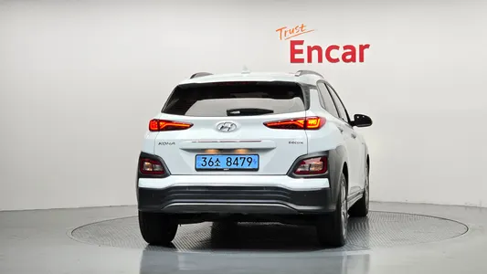 Hyundai 코나 일렉트릭 2020 4