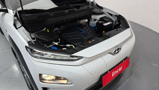 Hyundai 코나 일렉트릭 2020 6
