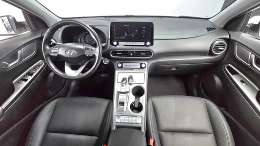 Hyundai 코나 일렉트릭 2020 7