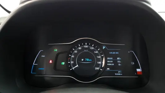 Hyundai 코나 일렉트릭 2020 8